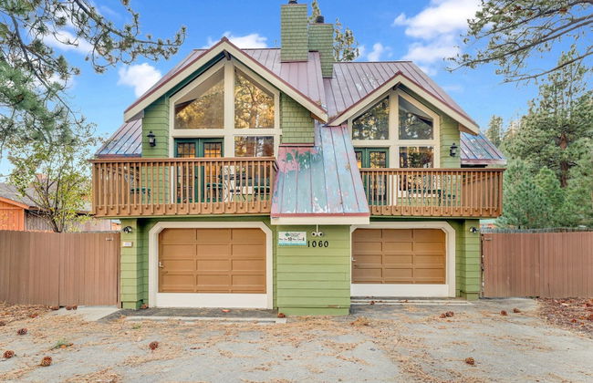 Fawnskin Chalet#1826 - Foto 26