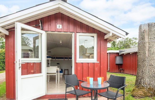 4 Person Holiday Park Home in Jelling - Foto 1