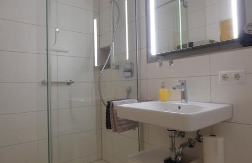 Ferienwohnung Am Kräutergarten - mit Pool, Sauna und Garage - Foto 9