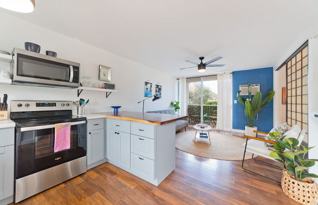 Big Island Kailua Village 208 1 Bedroom Condo - Foto 5