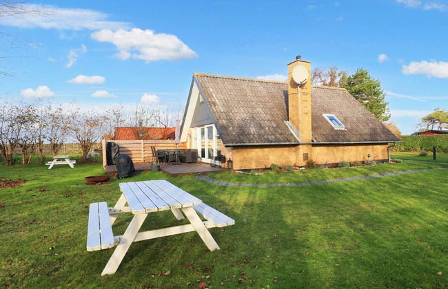 5 Person Holiday Home in Nakskov - Foto 24