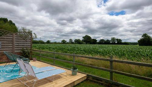 Field View Cottage hottub, dog friendly great view - Foto 2