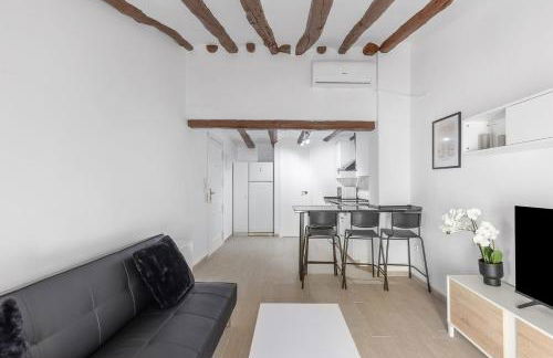 Alcoy Old Town - Reformed Penthouse with AC and wifi - Foto 8