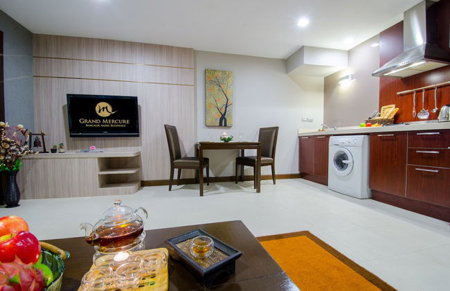 Grand Mercure Bangkok Asoke Residence - Photo 41