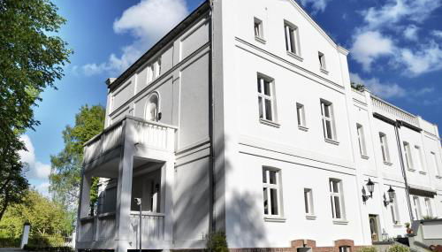 Apartments Fürstenvilla Putbus - Foto 2