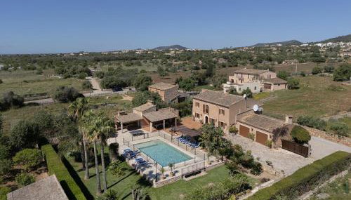 Finca Cas Mungi - BBQ, piscina y terraza - Foto 2