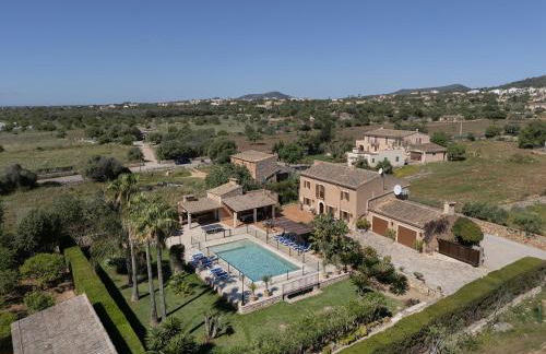 Cas Munji - BBQ, piscina y terraza - Foto 8