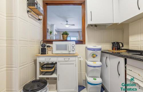 Coqueto apartamento céntrico con terraza y parking - Foto 19