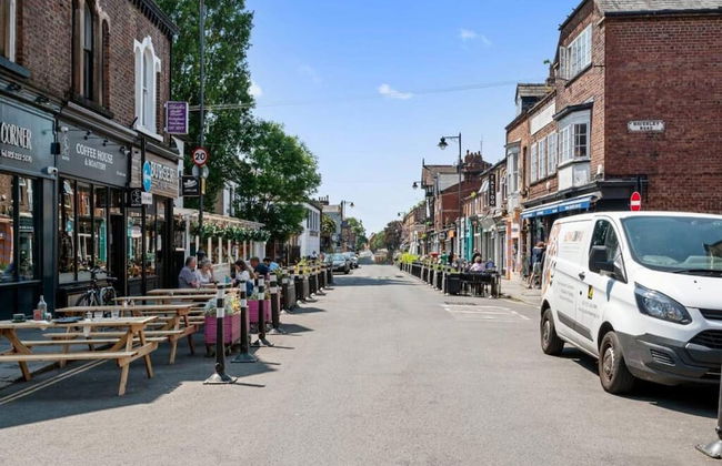 Host Apartments Lark Lane Hideaway - Foto 47