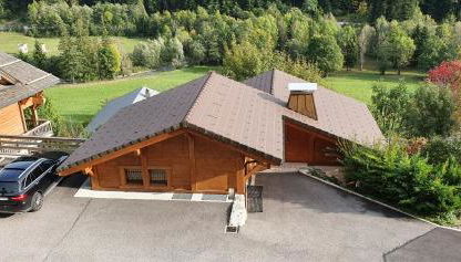 Bienvenue dans notre chalet! Appartement Les Sitelles - Foto 2