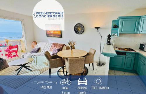 La longue vue - Face mer - Merlimont Plage - Foto 1