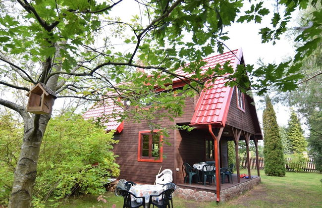 Wooden House by Lake Radunskie, Poland - Foto 20