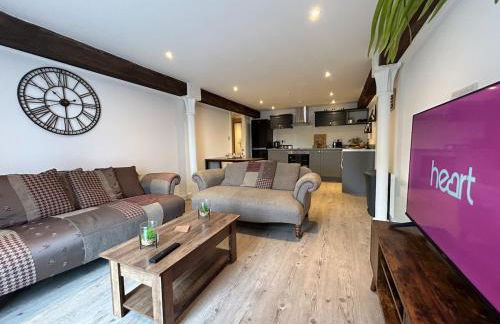 The Maltings - Contemporary 2 bedroom apartment with en-suite - Foto 1