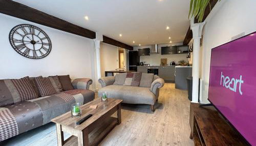 The Maltings - Contemporary 2 bedroom apartment with en-suite - Foto 1