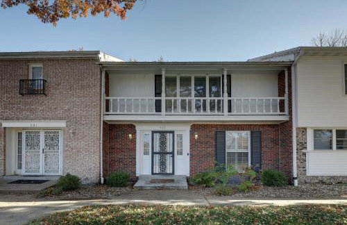 Mins to Blessing Hospital, Miss River, Country Club - Foto 33