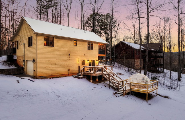 The Moondance Cabin by Lightfoot Stays Vacation Rentals - Photo 123