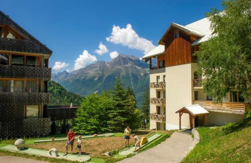 Résidence Capfun Couleurs Soleil, Oz en Oisans - Foto 28