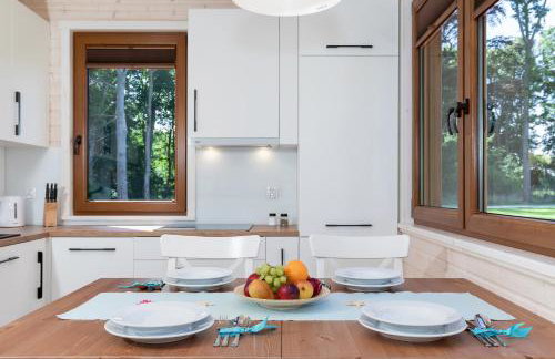 Domki przy plaży Owocowy Ogród - Photo 17