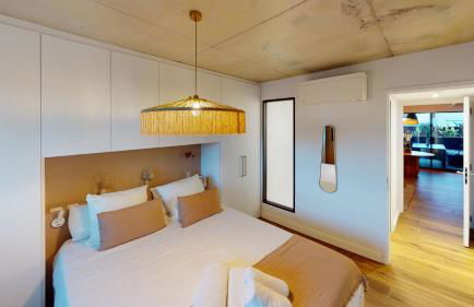 Villa Ananda - Chandra - Un havre de paix entre mer et étangs - Foto 24