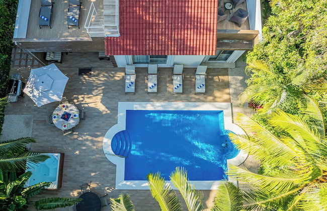 Luxurious 6-bedroom Villa With Private Pool in Playa del Carmen - Foto 48