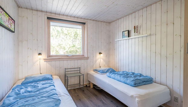 6 Person Holiday Home in Tarm - Foto 2, Habitación