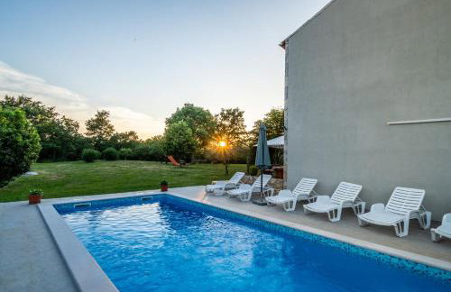 House Gracijela, village Bulići - Foto 14