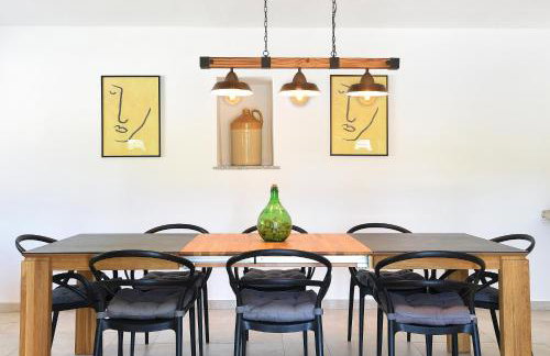 Rustic villa LENI - Foto 10