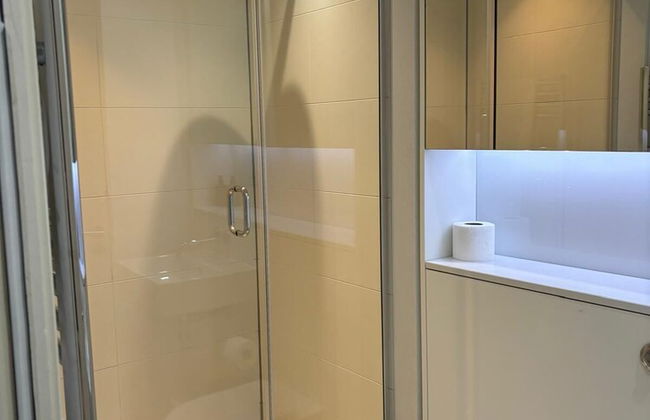 Stunning Park View Quartermile Apartment Close Proximity to Castle & University - Foto 15