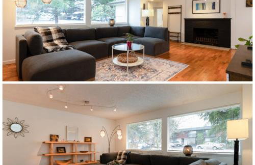 Spacious Retreat 3 Miles to Airport 12 to Seattle - Foto 23