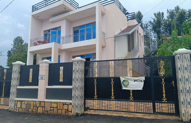 Remarkable 3-bed House in Kigali - Foto 1