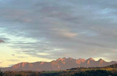 Górski Horyzont - domki nad jeziorem z widokiem na Tatry - Foto 28