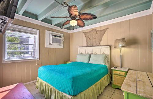 Steps to Sand, Pool Access Cozy Panama City Condo - Foto 14