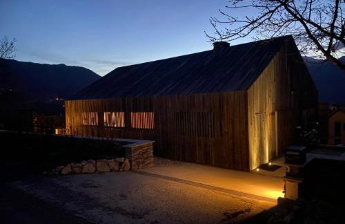 Élégant chalet contemporain - sauna - piscine -10p - Foto 51