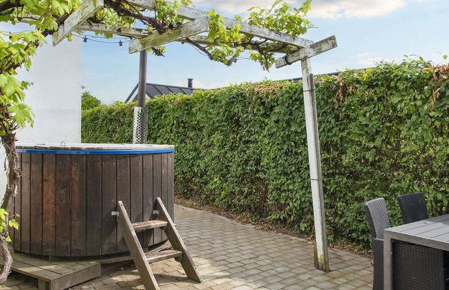 7 Person Holiday Home in Bjert - Foto 13