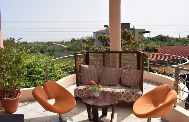 Ilias Villa in Chania - Photo 10