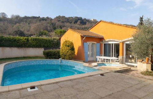 Villa L'Oasis du Rhône & Piscine privée - Foto 1