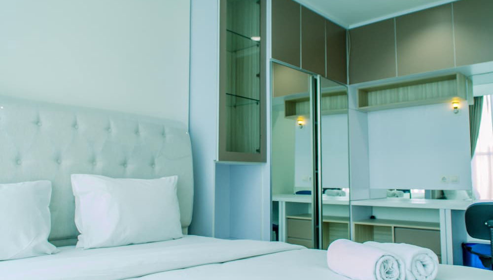 Comfort 1Br At Brooklyn Alam Sutera Apartment - Foto 1, Imagen principal