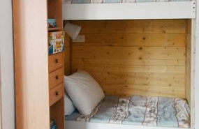 Ustou Guzet neige, appartement de 32 M2 avec balcon dans les Pyrénées aux pieds des pistes - Foto 12