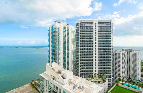 Best views, 2 balconies, 2 bedrooms, pool, gym, parking - Foto 33