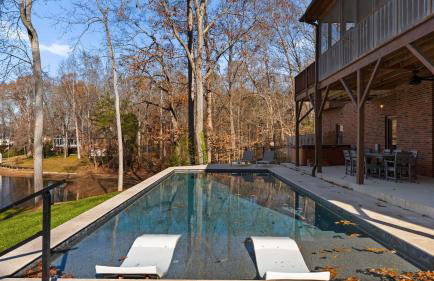 Winding Down by Avantstay Sleeps 20 + Dock, View - Foto 18