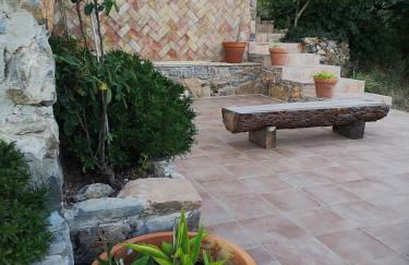 La Cueva de Miravet - villa de lujo en la cima de la montaña con vistas al mar - Photo 74