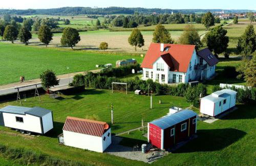 Feriendörfle Fritz - Zirkuswagen (weiß) - Foto 1