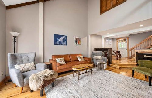 Updated townhome - Walk to Holiday Valley - Foto 9