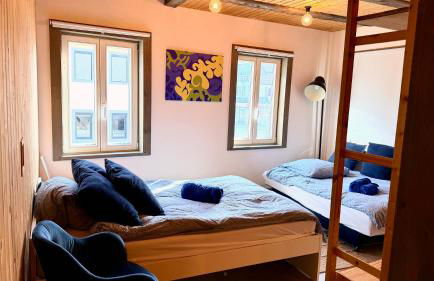 Blaue Wohnung - Goldenes-Häusle - Foto 6