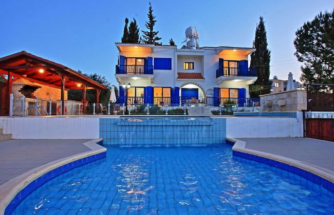 Villa Mandola Rosa in Poli Crysochous - Foto 2