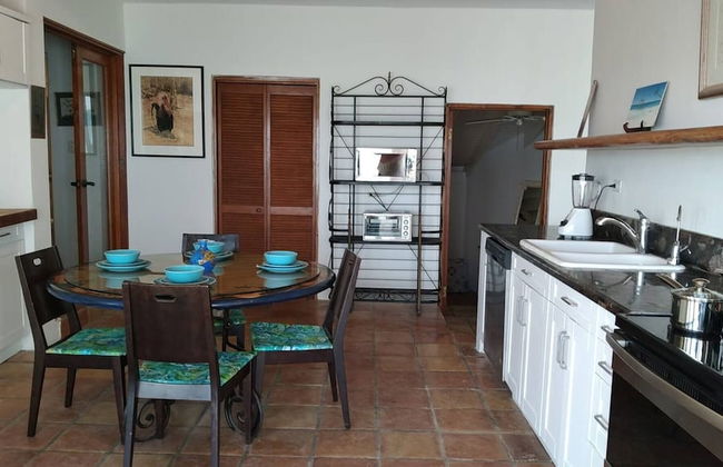 Private Beachfront Home - Foto 30