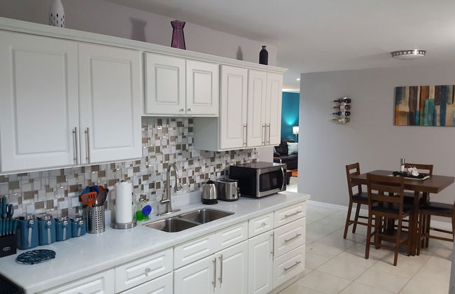 New Kingston Guest Apartment at Donhead - Foto 30