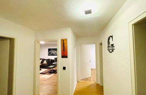 GraceHomes - Garage, Ventilator, Free Coffee, Airport, Messe, Stuttgart, WiFi up to 6 Guests - Foto 12