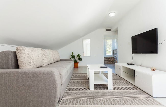 Villa With the Pool Near Vela Luka - Foto 43