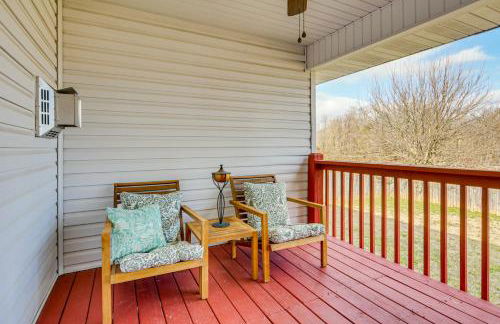 Springfield Area Retreat! Family Home with Yard - Foto 29